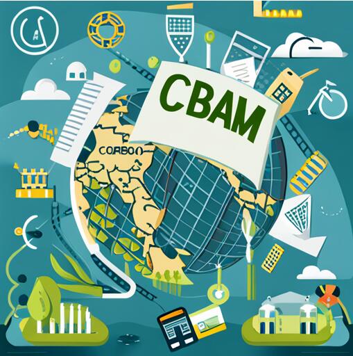CBAM对涵盖产品碳关税两大实施阶段时间